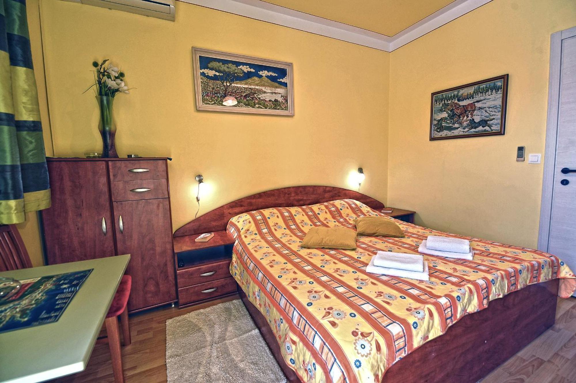 Villa Katarina Ντουμπρόβνικ Δωμάτιο φωτογραφία